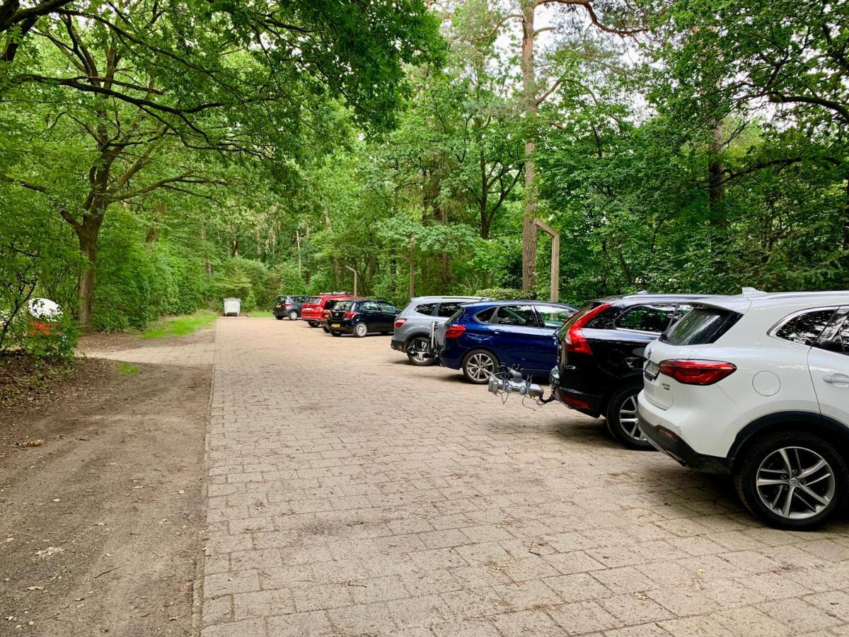 Rode Bosuil: Thuiskomen Op De Veluwe! Otterlo Buitenkant foto
