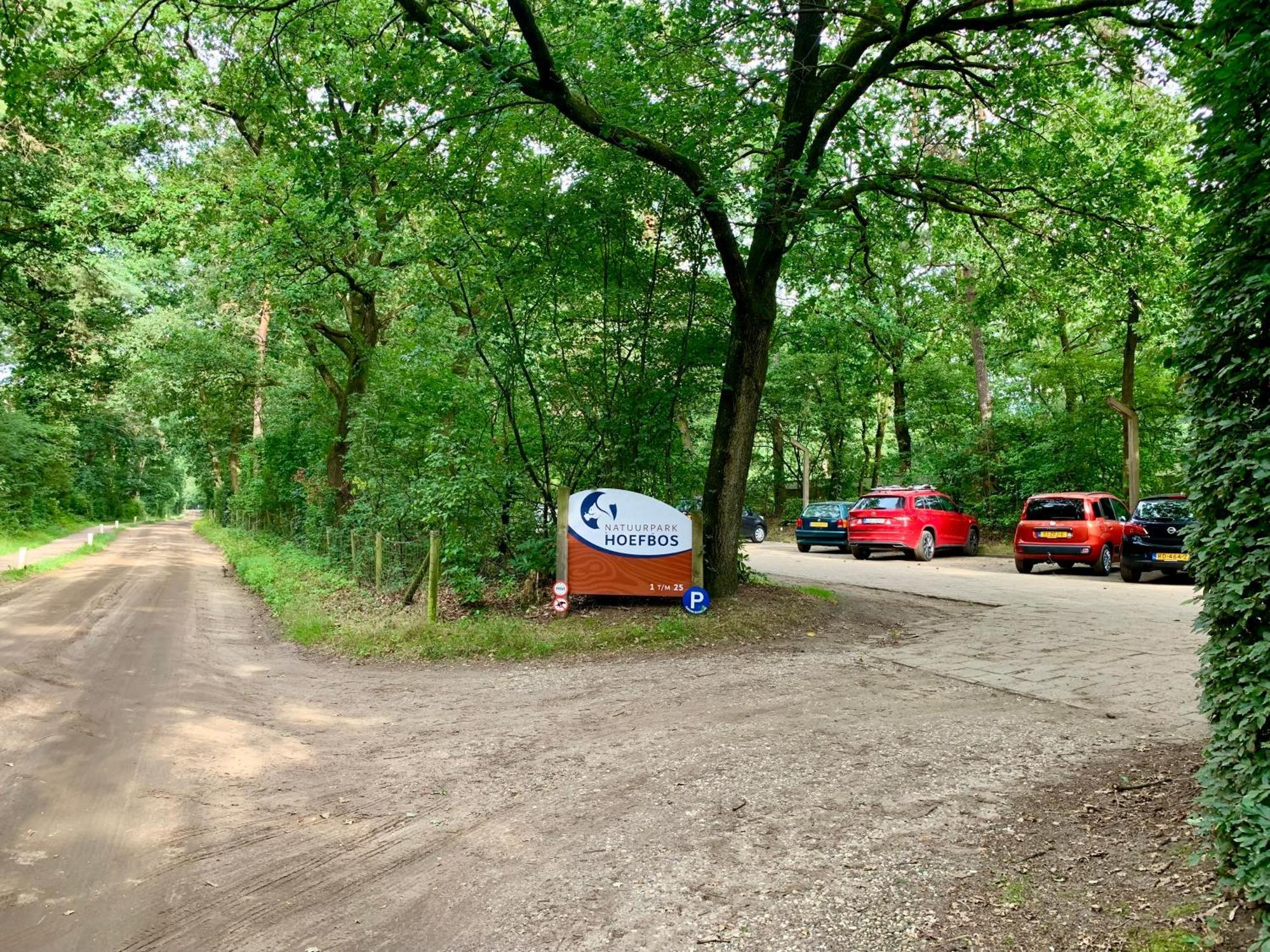 Rode Bosuil: Thuiskomen Op De Veluwe! Otterlo Buitenkant foto